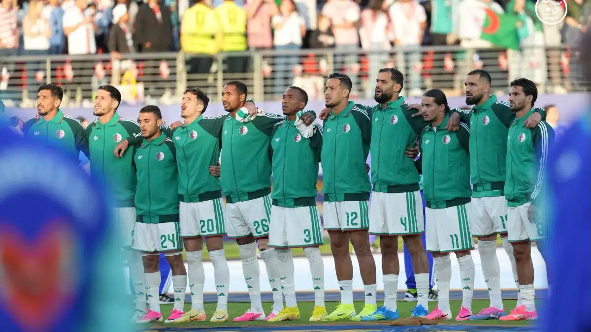 Mondial 2026 : l’Algérie attend l’Autriche, 5 infos à retenir