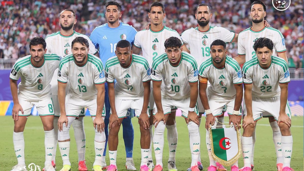 Algérie-Autriche, Mondial 2026 : les Fennecs au 2ᵉ tour au bout d&rsquo;un match fou