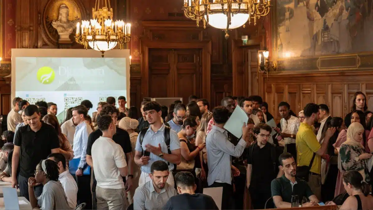 Google, Carrefour, McKinsey… donnent RDV aux étudiants algériens à Paris