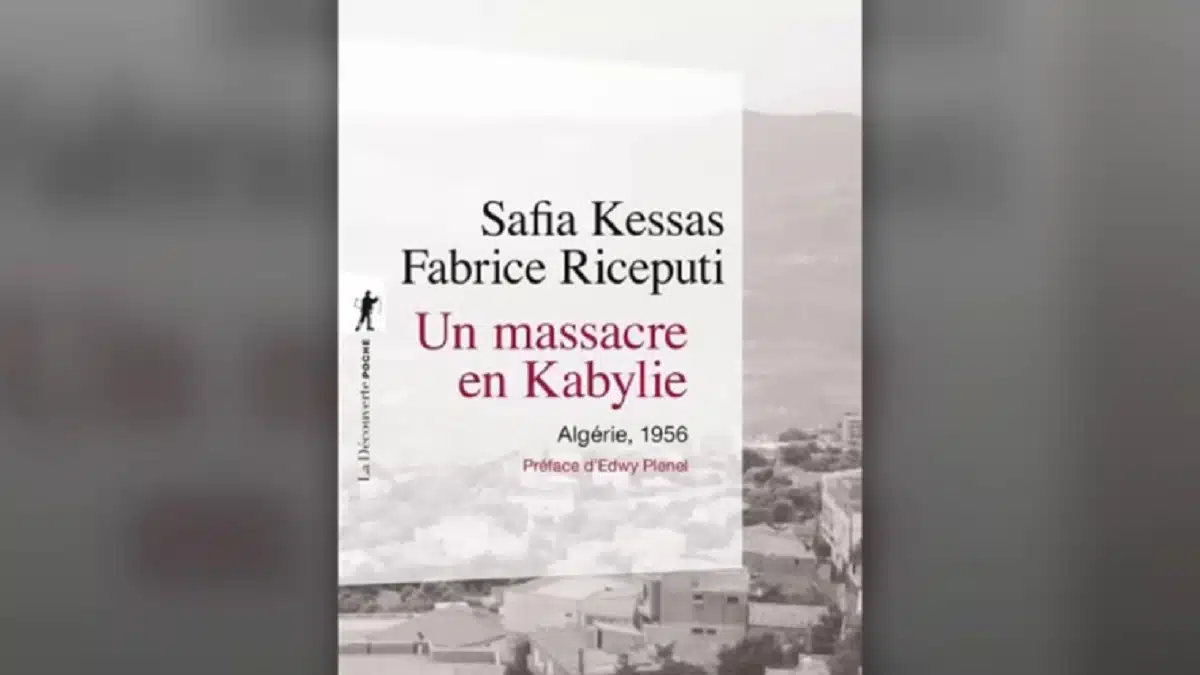 Vidéo. « Un massacre en Kabylie, Algérie 1956 » : retour sur un crime colonial oublié