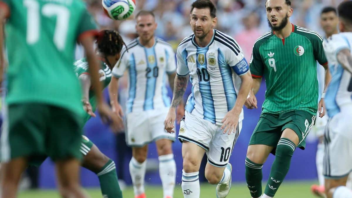Coupe du monde 2026 : la Turquie sombre, la FIFA sévit après Algérie-Argentine, le Maroc as
