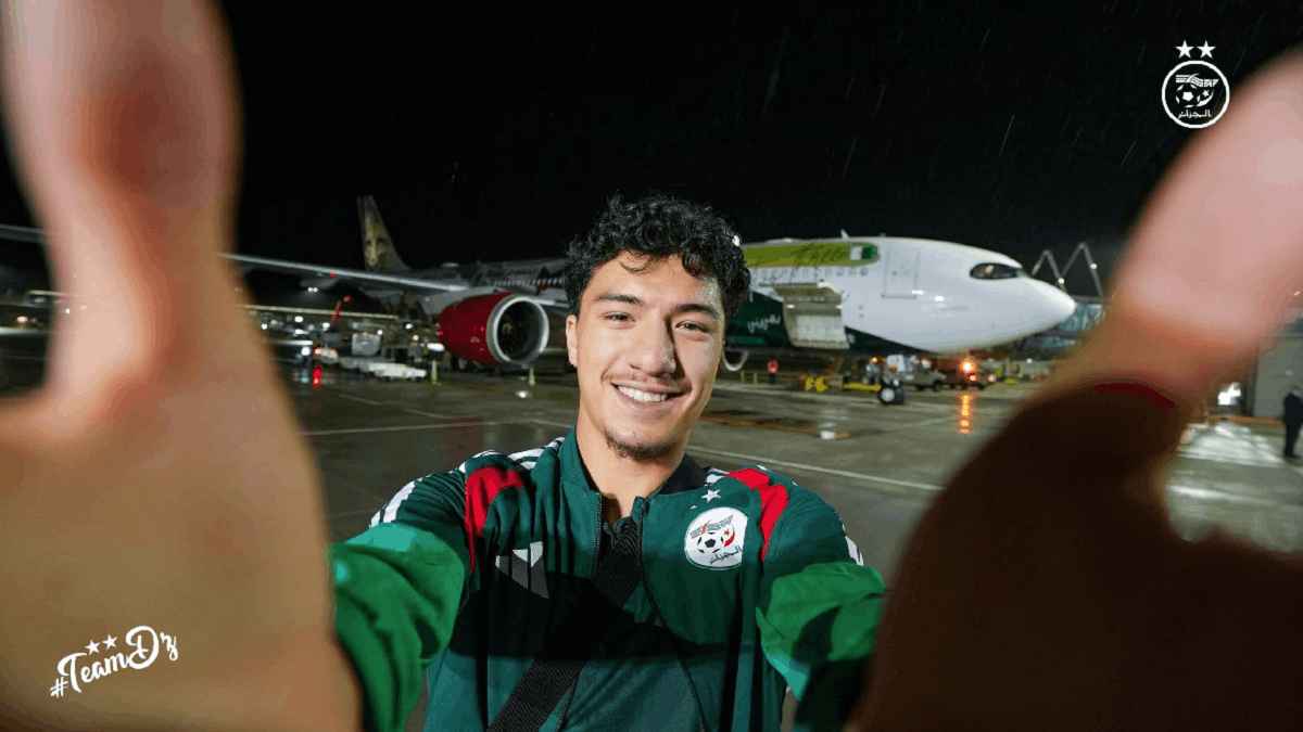 Mondial 2026, Algérie – Argentine : Ibrahim Maza d