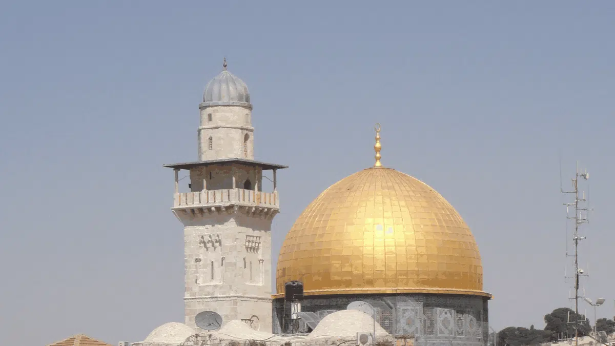 Israël : Ben Gvir, le ministre extrémiste, veut faire taire les mosquées