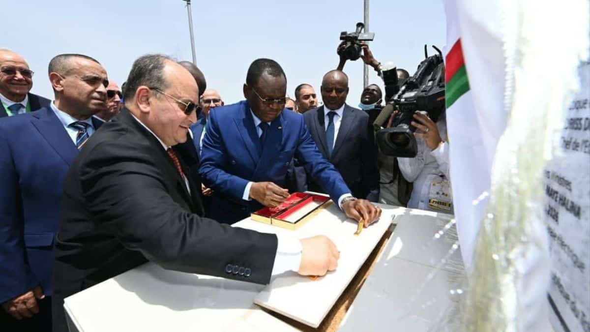 Après le Niger, Sifi Ghrieb lance une centrale éle