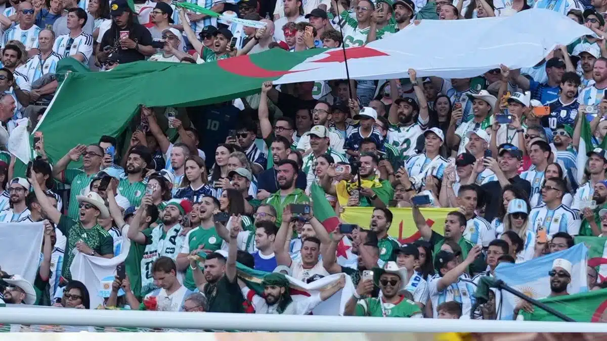 Mondial 2026 : grossière manipulation contre les supporters algériens, Jean Messiha ridiculisé