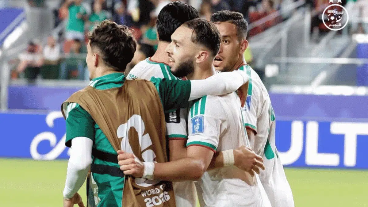 Coupe du monde 2026 : l’Algérie renverse la Jordanie et se relance