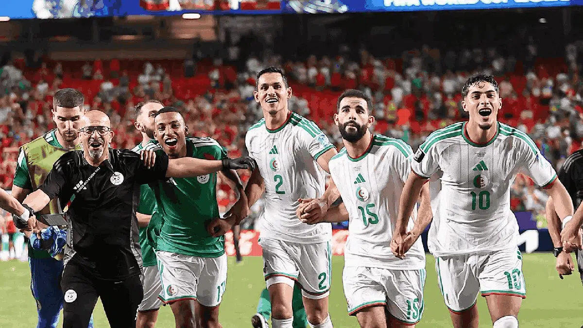 Coupe du monde 2026 : l&rsquo;Algérie en route vers Vancouver pour défier la Suisse, 3 infos à retenir