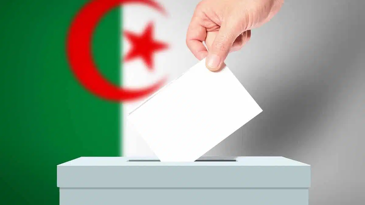 Législatives en Algérie : 1.762 candidats écartés pour des liens suspects