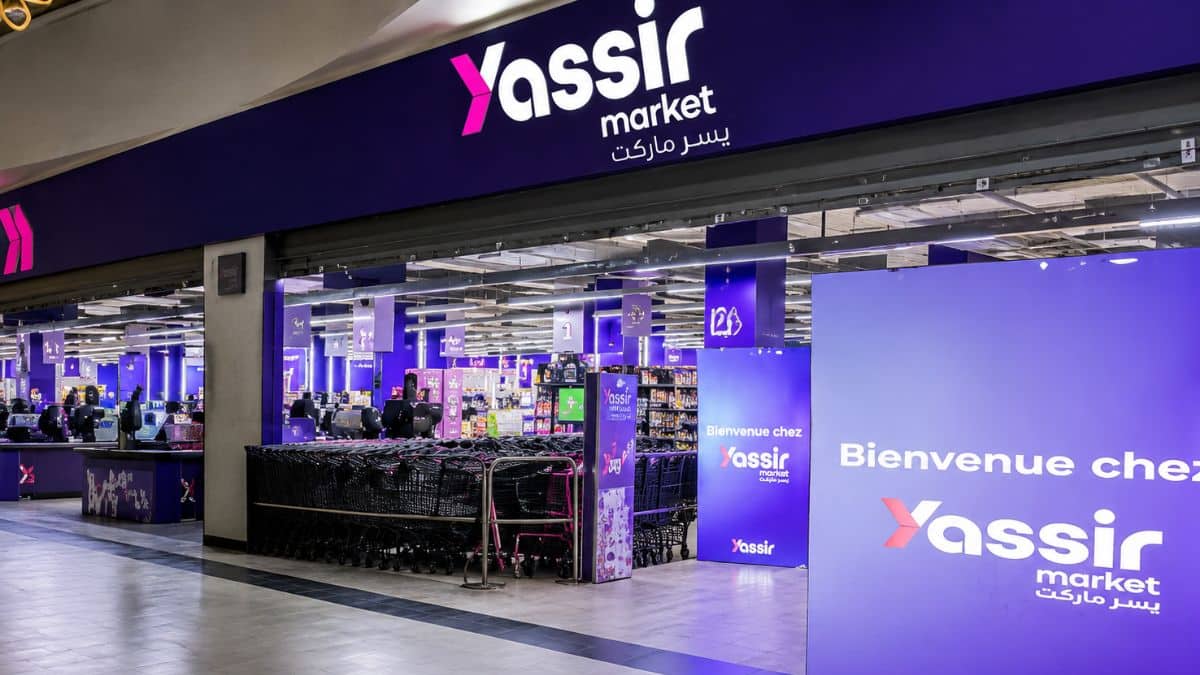 Après UNO, Carrefour Algérie : les ambitions cachées de Yassir