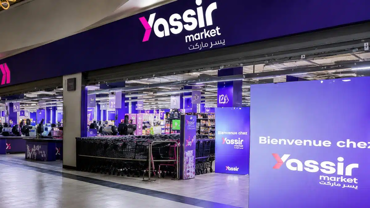 Après UNO, Carrefour Algérie : les ambitions cachées de Yassir