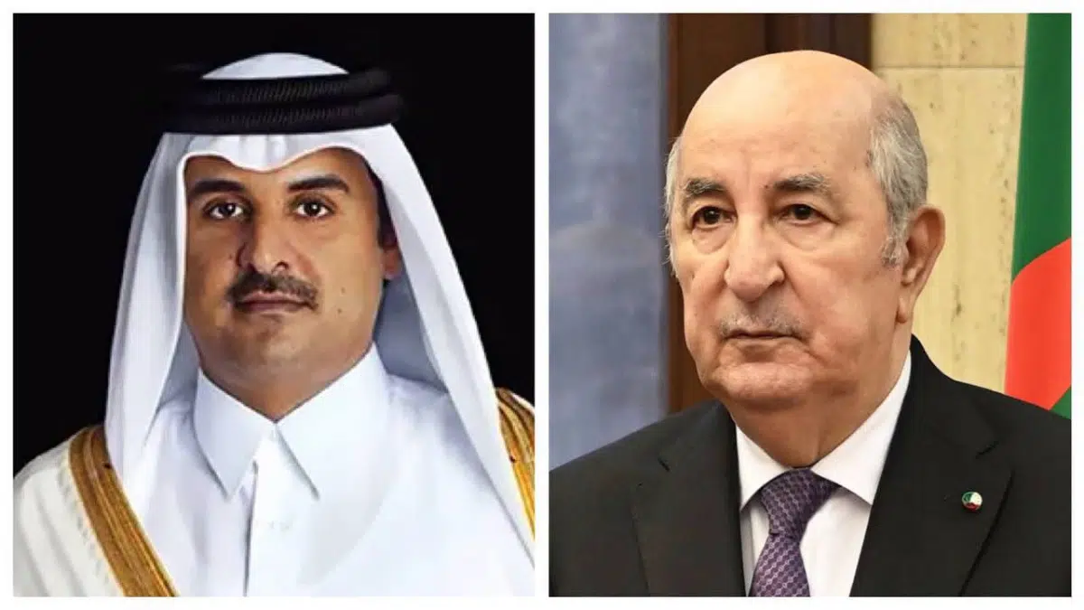 Disparition de l’ancien émir du Qatar : l&rsquo;hommage de Tebboune à un souverain qui « aimait l’Algérie »