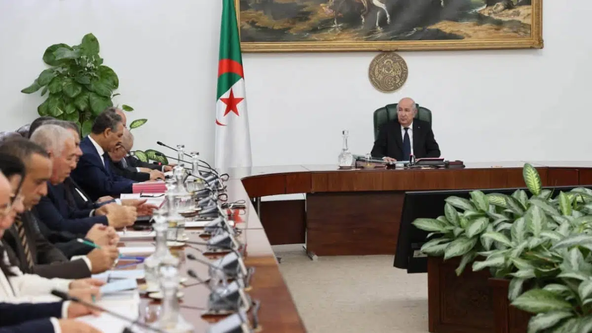 Jumelage Kansas City – Tipaza, Algérie – Niger, tourisme : les décisions de Tebboune