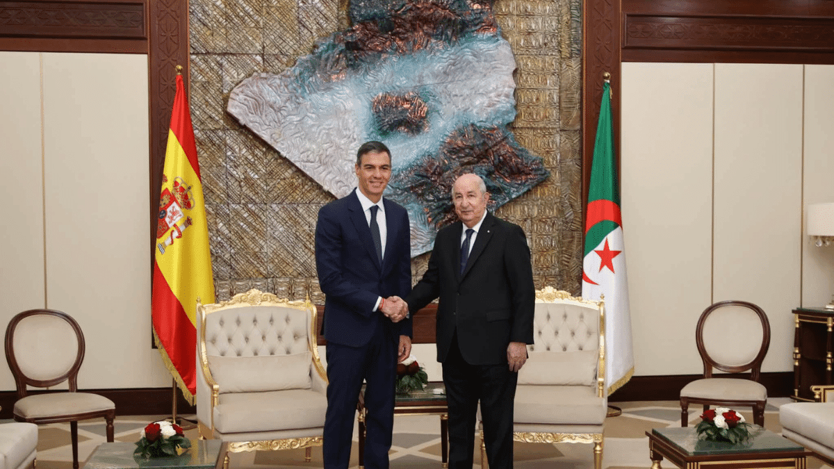 Algérie-UE : pourquoi Alger a demandé à Madrid de jouer un « rôle positif »