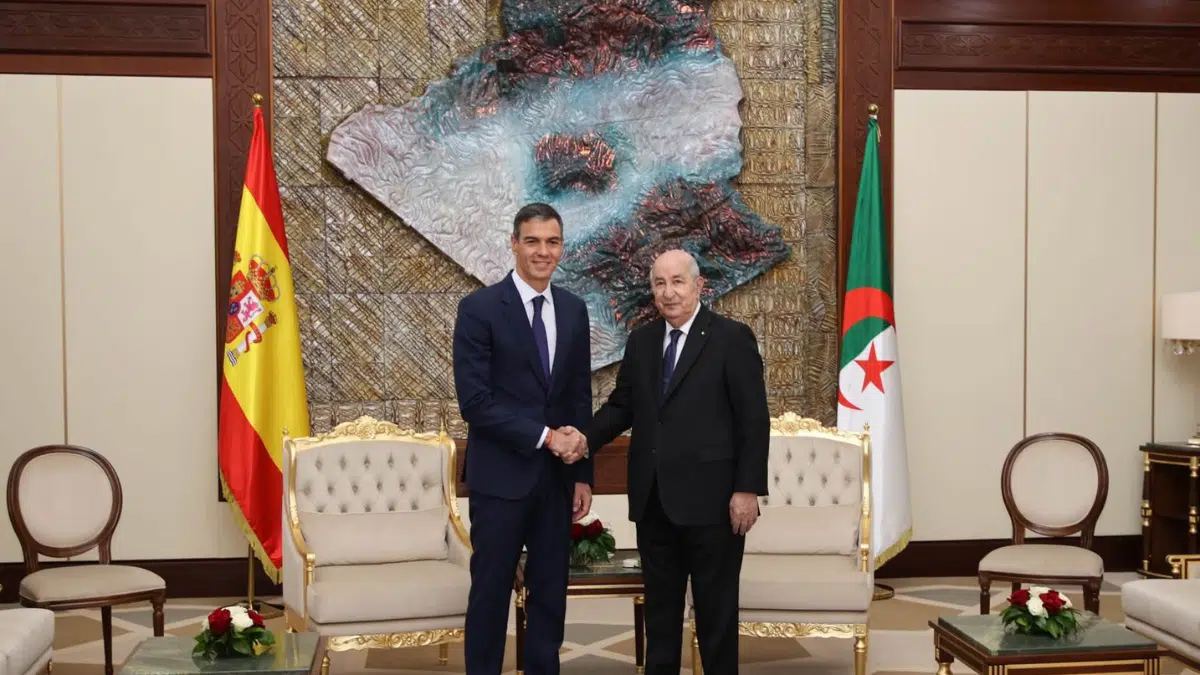 Algérie-UE : pourquoi Alger a demandé à Madrid de jouer un « rôle positif »
