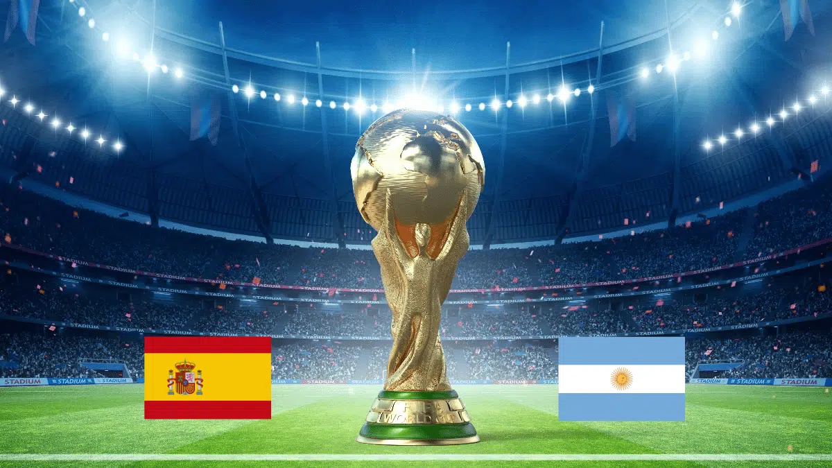 Coupe du monde 2026 : l’Espagne pro-Palestine contre l’Argentine pro-Israël