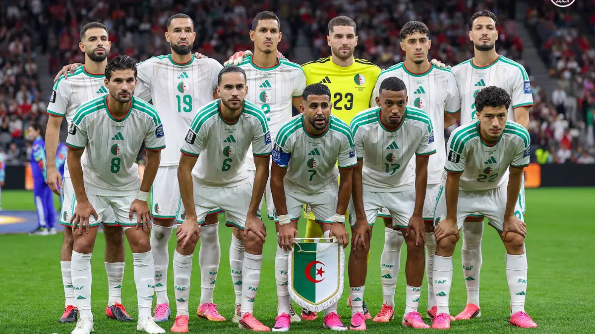 Alerte. Coupe du monde 2026 : l’Algérie éliminée