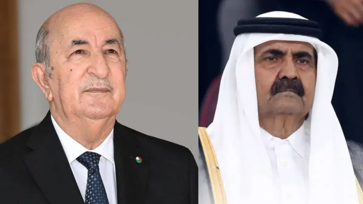 Disparition de l’ancien émir du Qatar : l’hommage de Tebboune à un souverain qui « aimait l’Algérie »