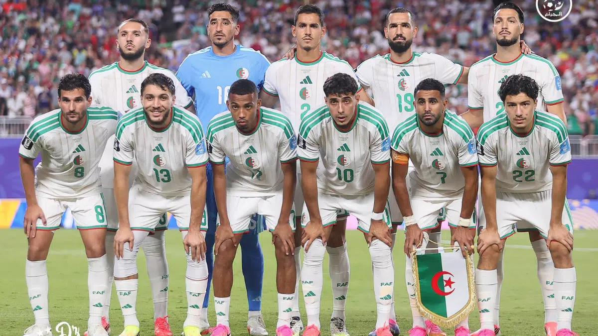 Algérie – Autriche truqué ? Une intox venue du Maroc