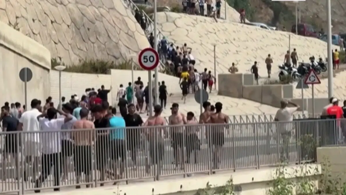 Vague migratoire à Ceuta : l’Europe attaque l’Espagne et ménage le Maroc