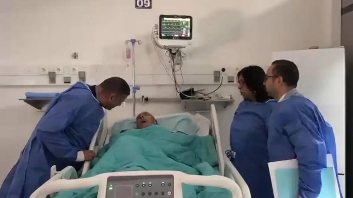 Mobilisation pour la prise en charge d&rsquo;un moudjahid de 96 ans agressé à Tébessa