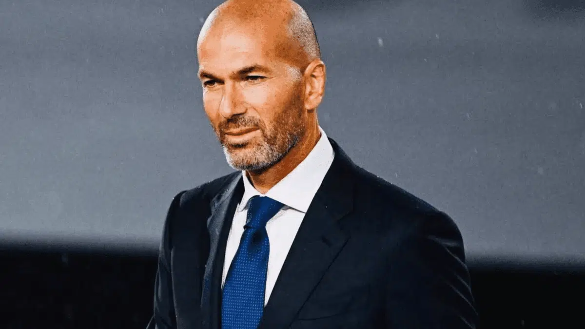 Zinedine Zidane, premier sélectionneur franco-algérien à la tête de l’équipe de France