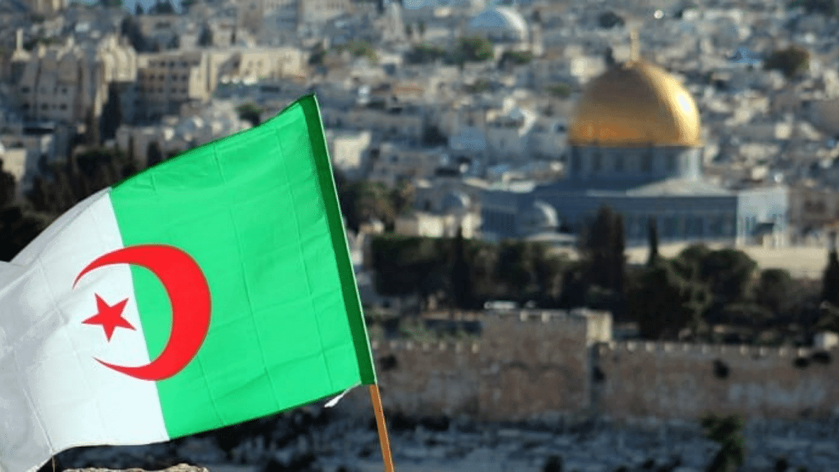 L’Algérie condamne les attaques répétées des colons israéliens contre les Palestiniens
