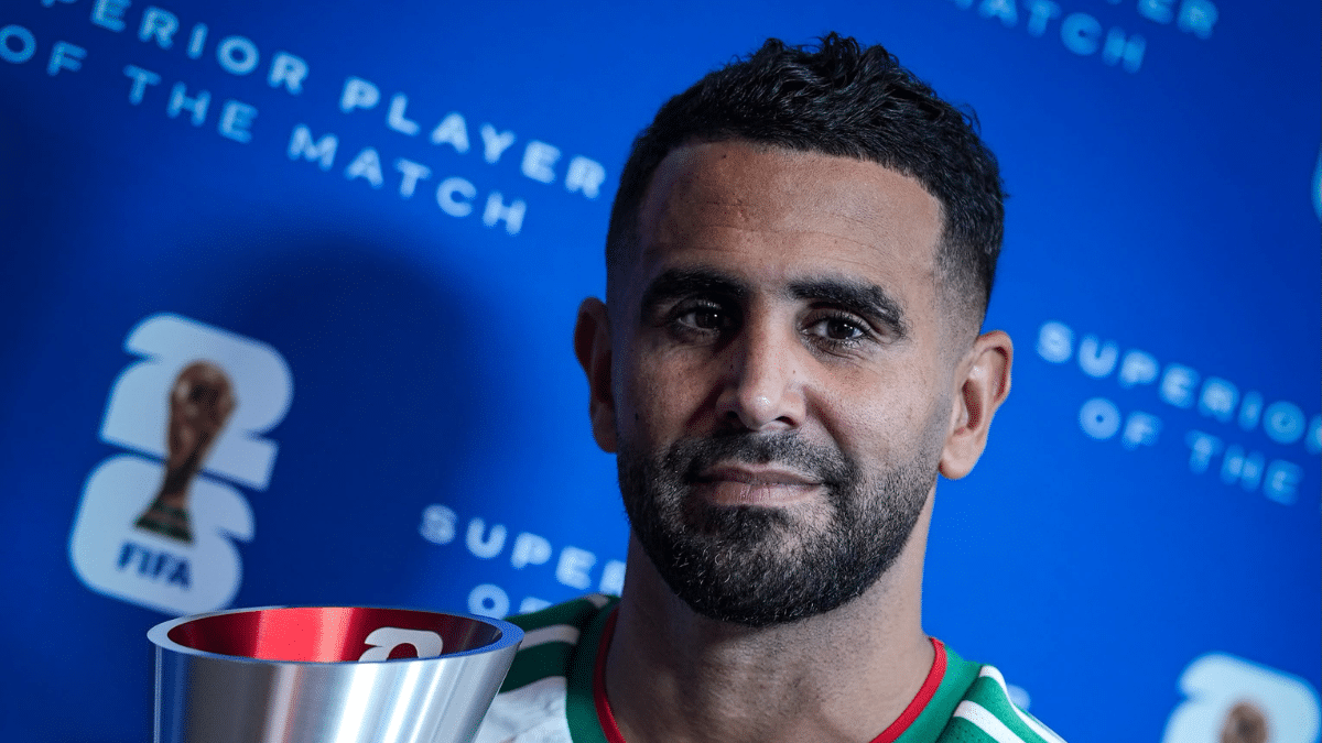 Vidéo. Riyad Mahrez : l’adieu émouvant du capitaine de l’équipe d’Algérie