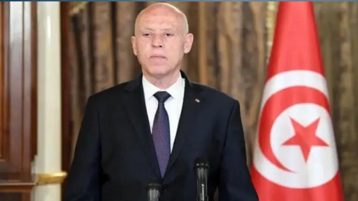 Situation en Tunisie : Kais Saied accuse le « mouvement sioniste mondial »