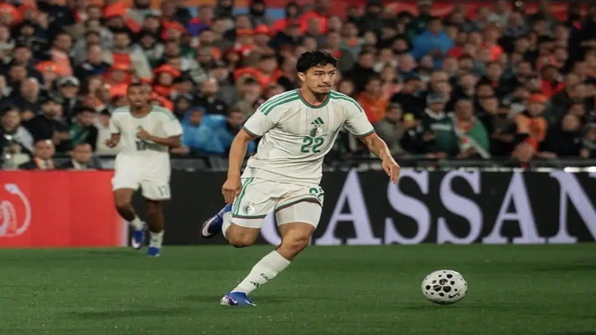 Algérie – Suisse, Coupe du monde 2026 : Maza fait-il peur aux Suisses ?