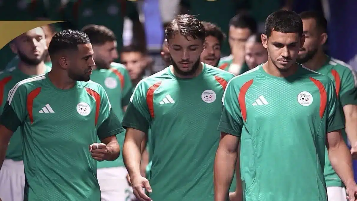 Coupe du monde 2026 : Le Cap Vert enfonce l’Algérie, Petkovic sur le départ ?