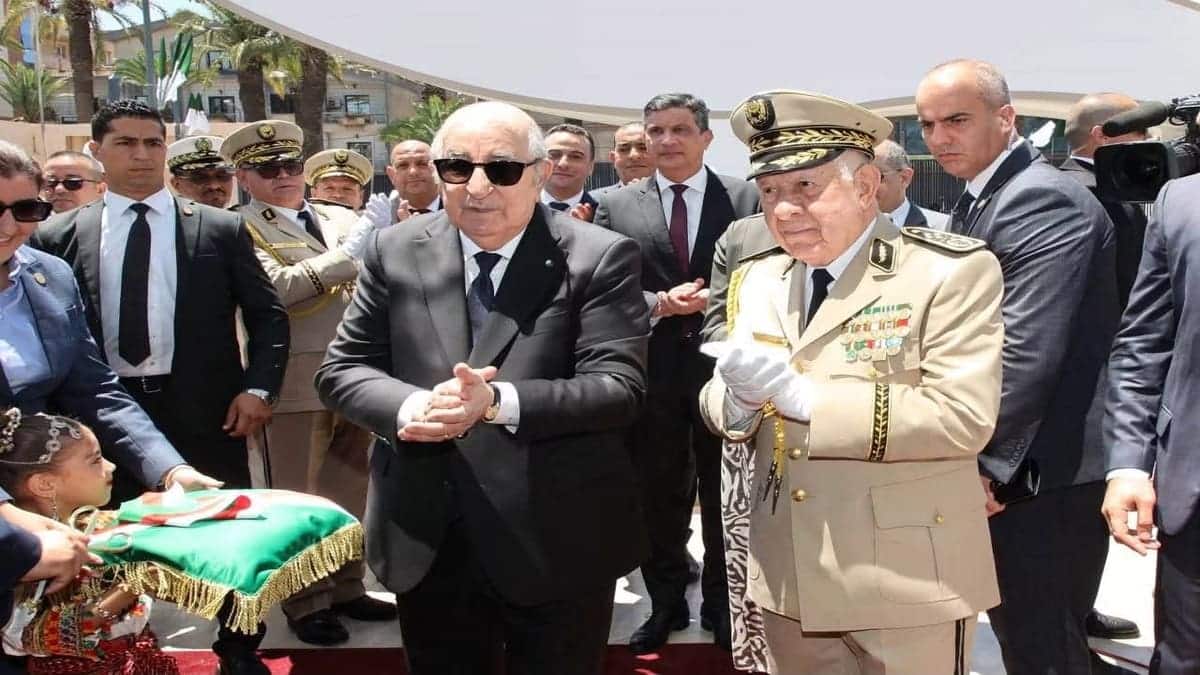 Tebboune : « Il est difficile de commenter des choses qui sont toutes positives »