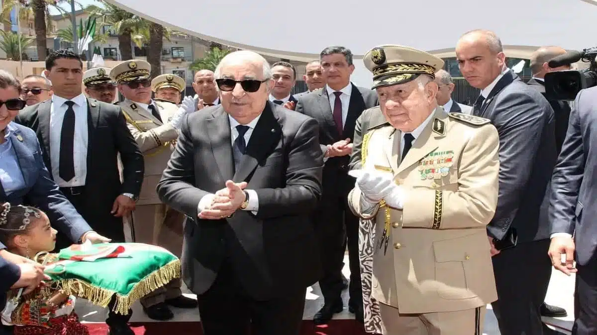 Tebboune : « Il est difficile de commenter des choses qui sont toutes positives »