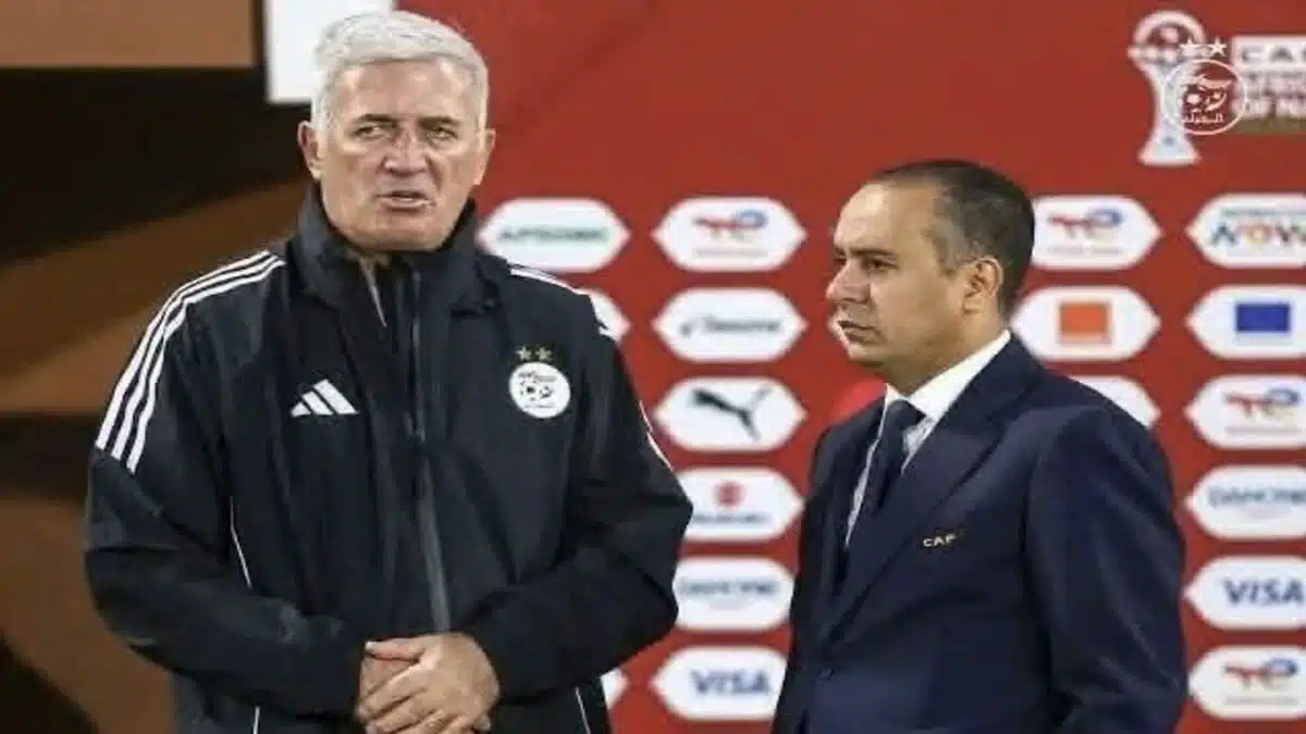 Équipe d’Algérie : la FAF esquive le sujet Petkovic et met en garde