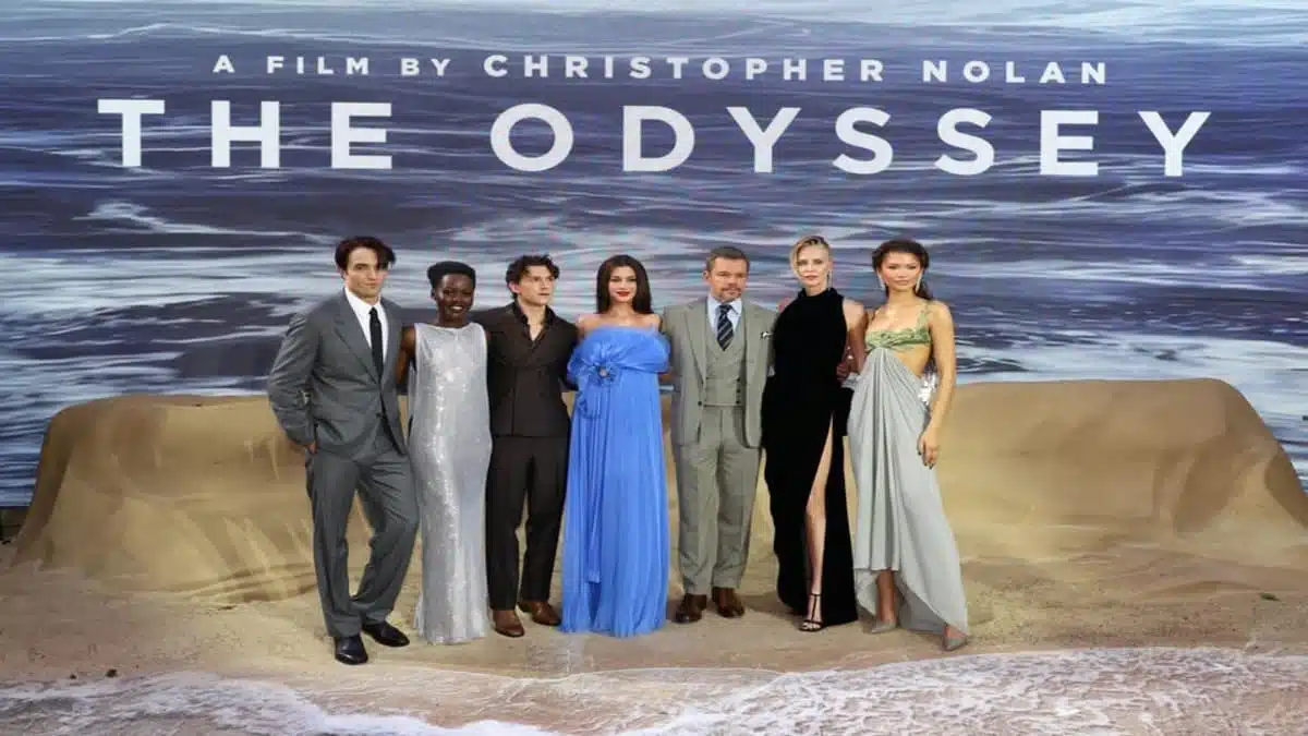 « L’Odyssée » de Christopher Nolan : Appels au boycott à cause du Sahara occidental