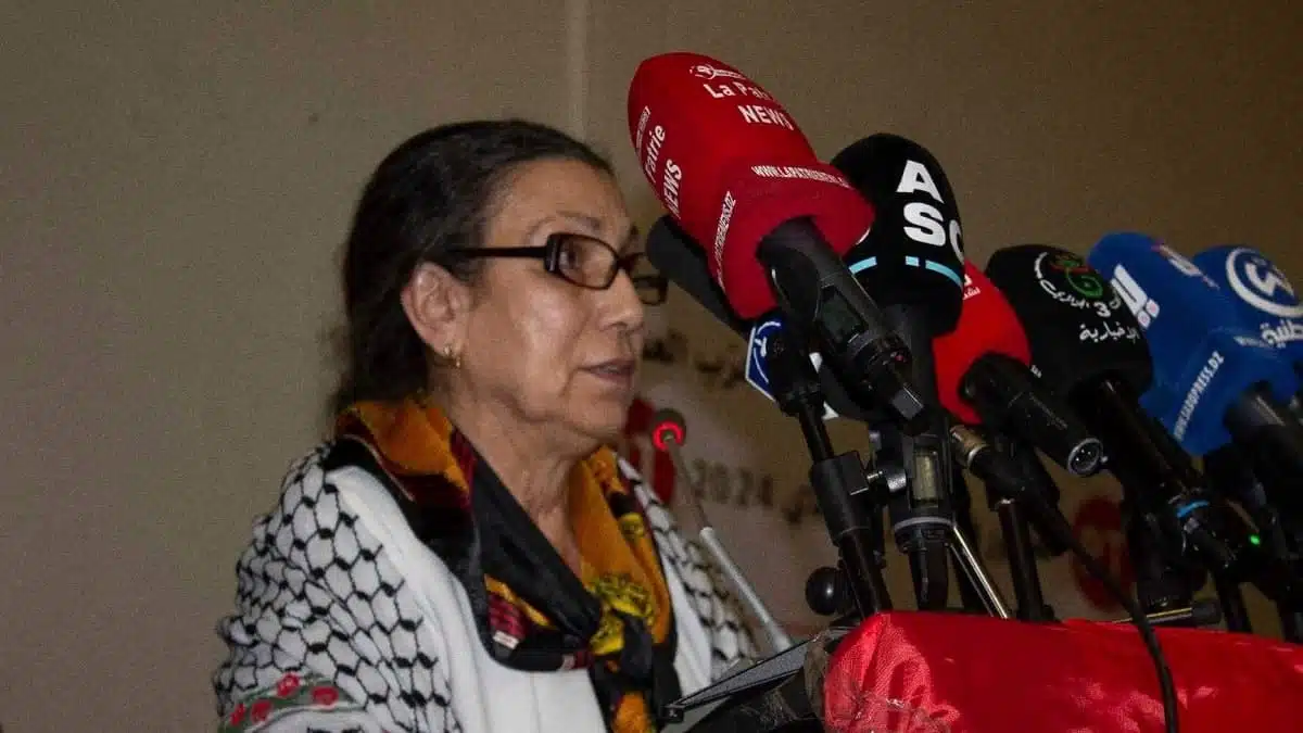 Plainte contre Louisa Hanoune : le ministre Saadaoui retire sa plainte