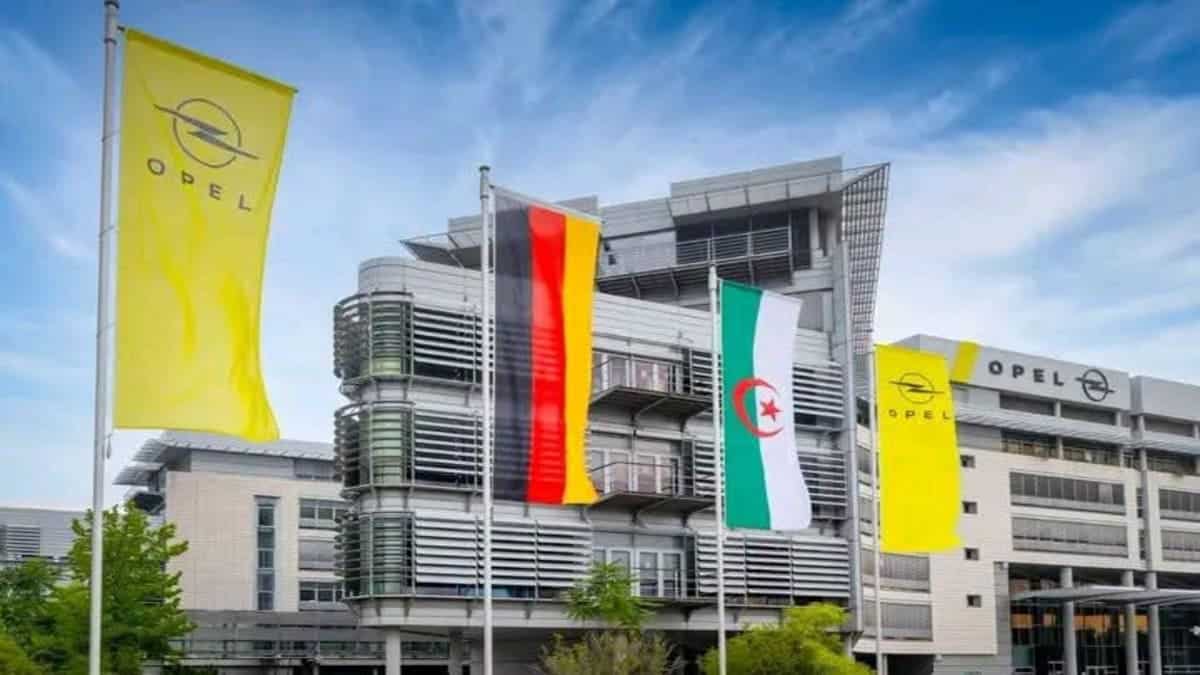 Moteurs « made in Algeria » : le pari historique de l’allemand Opel