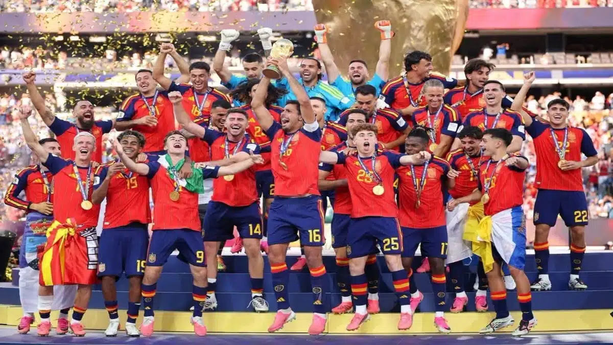 Mondial 2026 : l&rsquo;Espagne sacrée face à l&rsquo;Argentine, un succès sportif et géopolitique