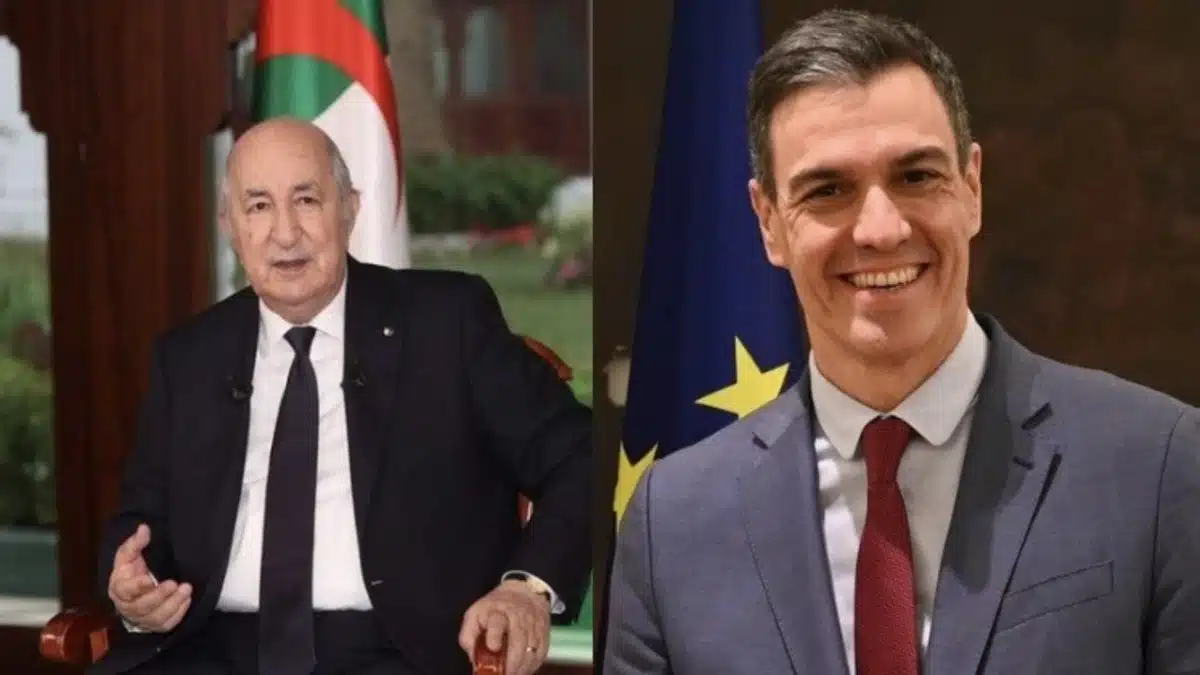 Rencontre Pedro Sanchez – Tebboune : les enjeux stratégiques pour l’Espagne et l’Algérie