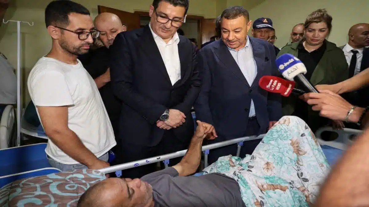 Incendies en Algérie : des malades et des habitants évacués à Annaba