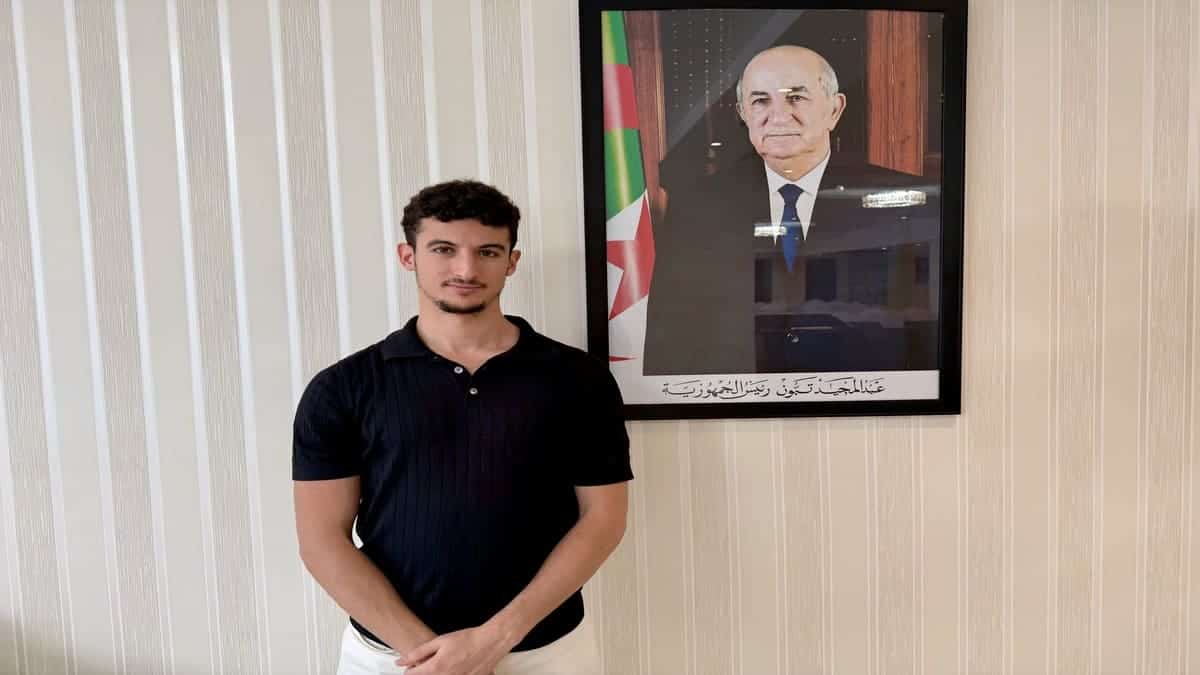Aymen Ballaouane, l’entrepreneur qui construit un pont entre diaspora algérienne et talents locaux