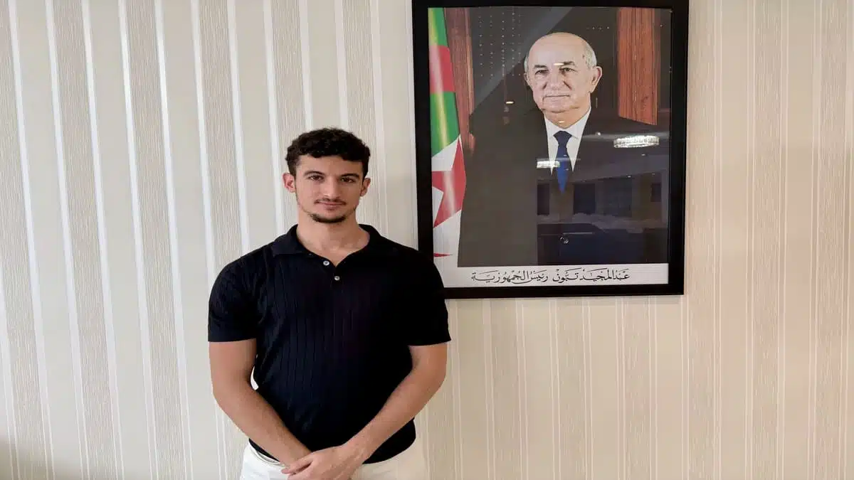 Aymen Ballaouane, l’entrepreneur qui construit un pont entre diaspora algérienne et talents locaux