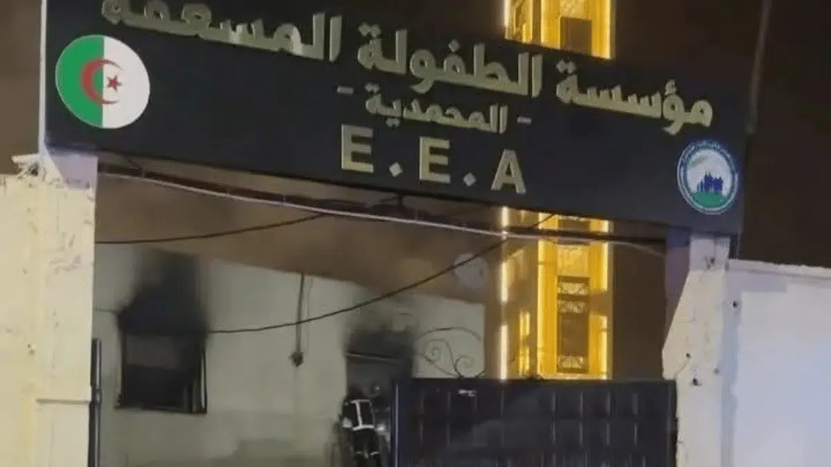 Orphelinat de Mohammadia : Tebboune ordonne une enquête « du planton jusqu&rsquo;au plus haut niveau »