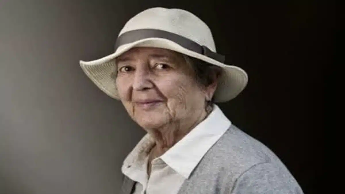 Une Américaine obtient la nationalité algérienne à 98 ans