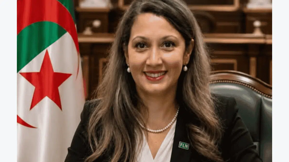 Algérie : qui est Khalida Boufedeche, première femme élue à la tête de l’APN ?
