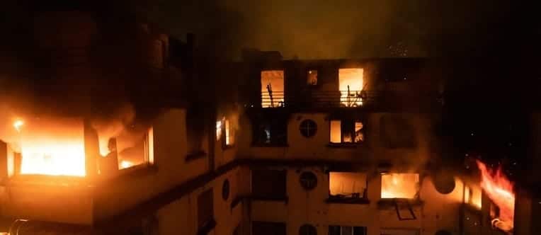 Alerte. Incendie d&rsquo;un orphelinat à Alger : la police révèle l&rsquo;origine du drame