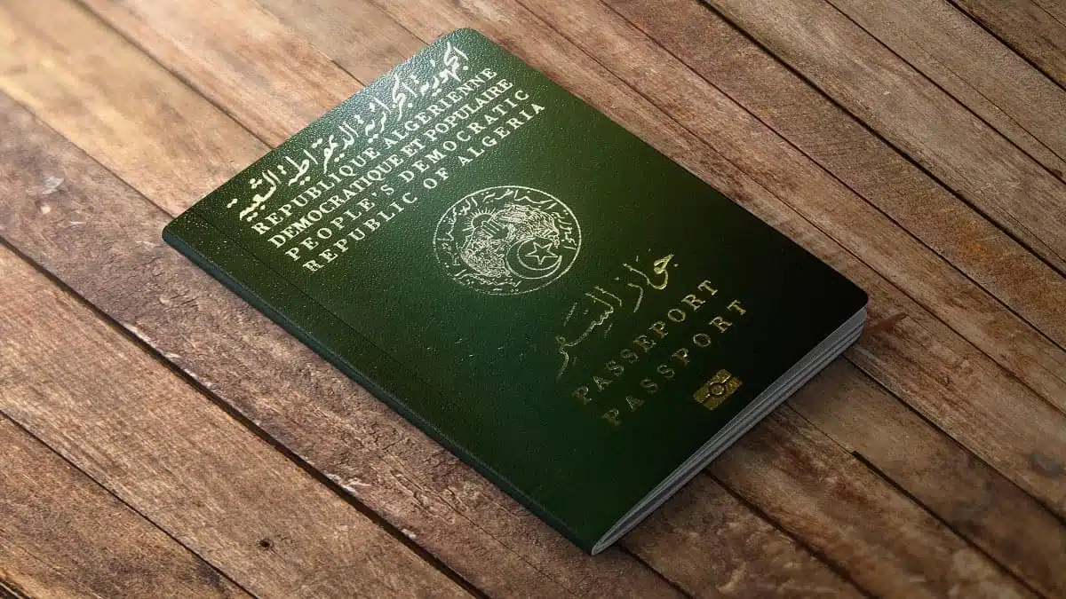 Le passeport algérien progresse dans le classement du Global Passport Index