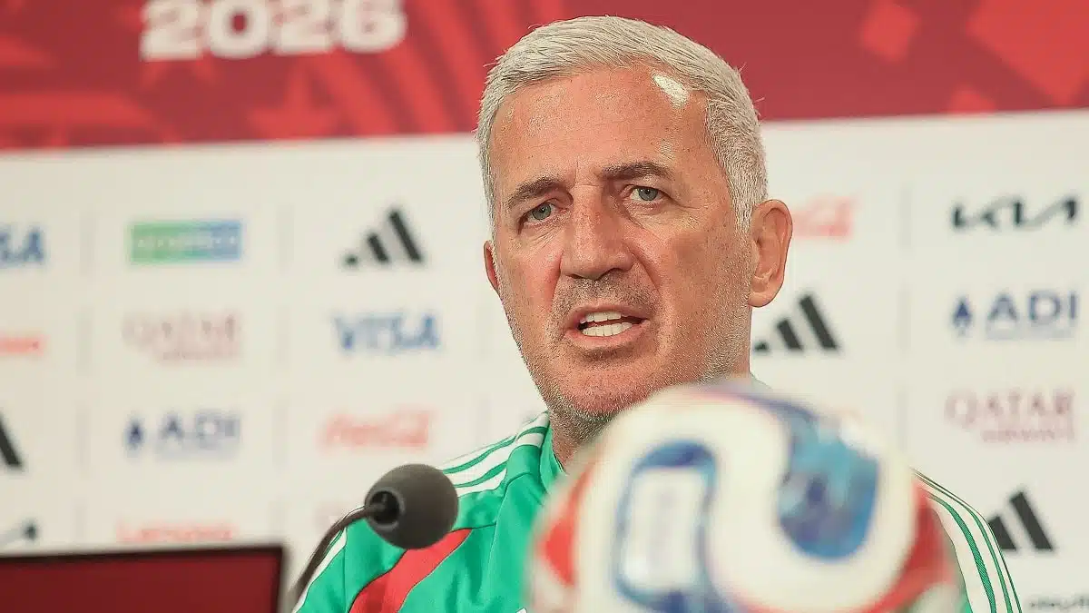 L’Algérie se sépare de Vladimir Petkovic (source)