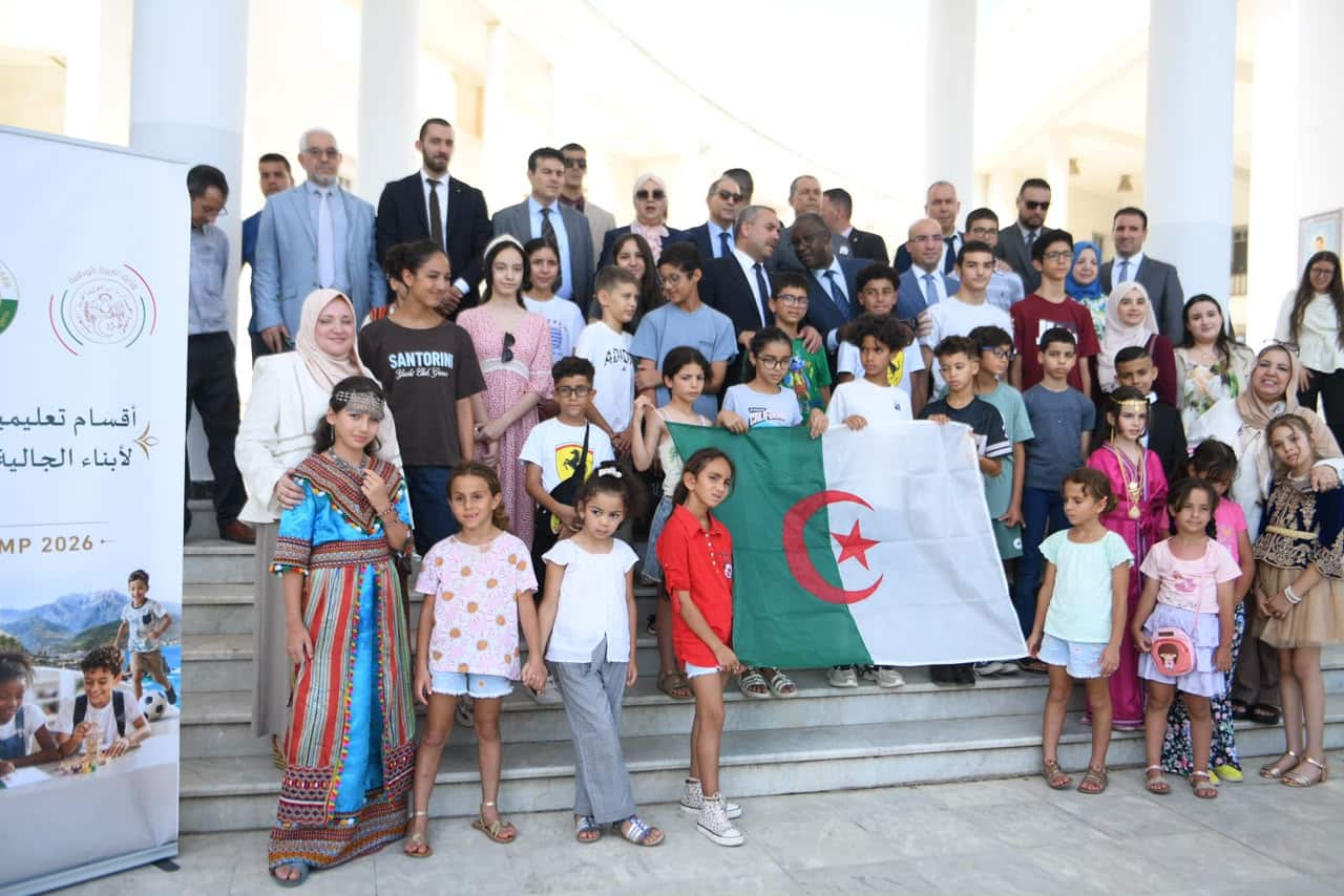 Diaspora : pourquoi l’Algérie lance les « Summer Camp 2026 »