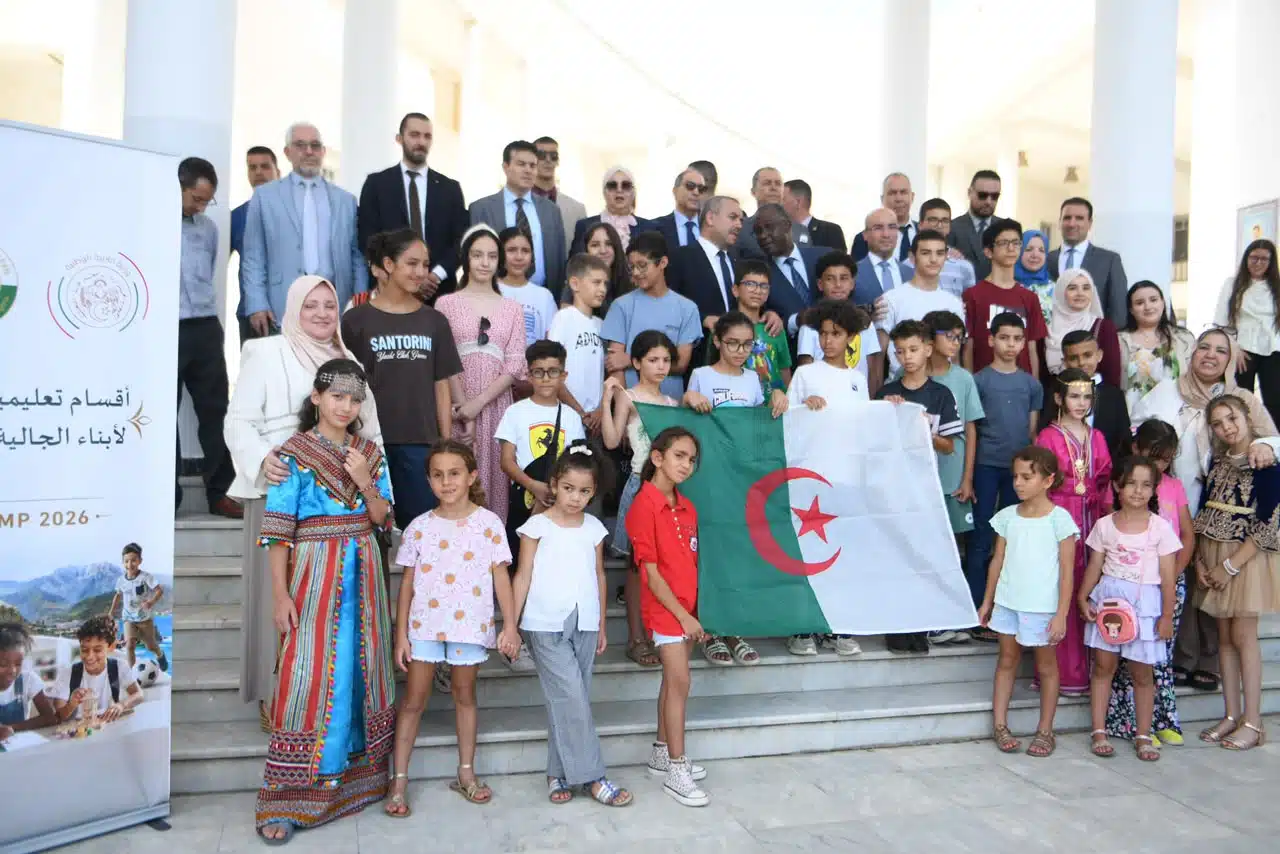 Diaspora : pourquoi l’Algérie lance les « Summer Camp 2026 »