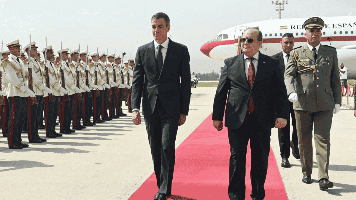Pedro Sanchez à Alger : rencontre avec Tebboune au lendemain du sacre de l&rsquo;Espagne